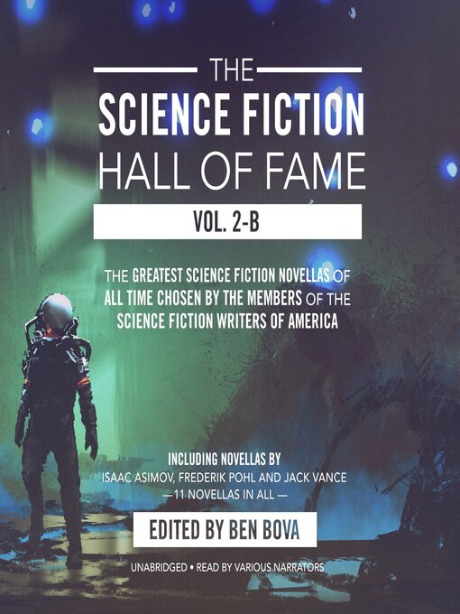 Title details for The Science Fiction Hall of Fame, Volume 2B by Isaac Asimov - Available